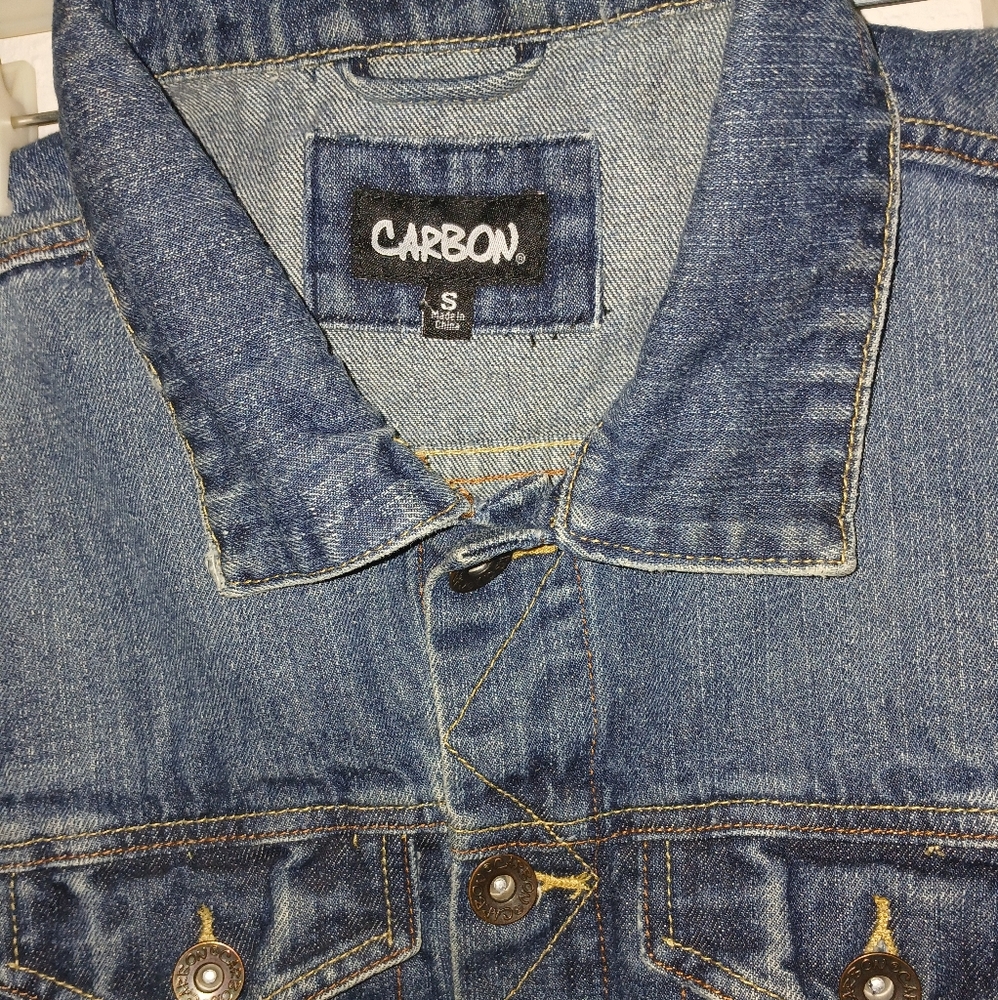 Ladys Denim jacket
